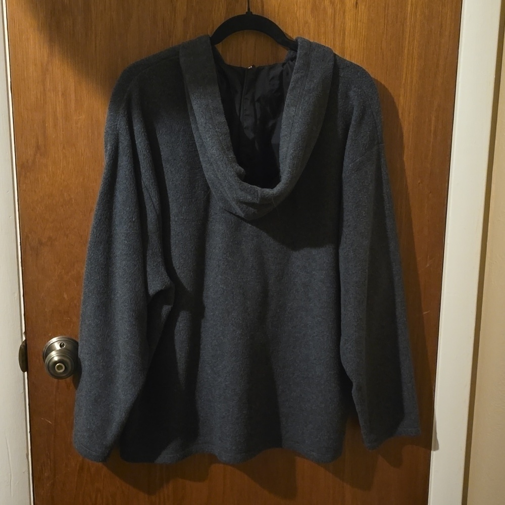 Disney Mickey Unlimited Gray Hoodie L - Picture 3 of 3